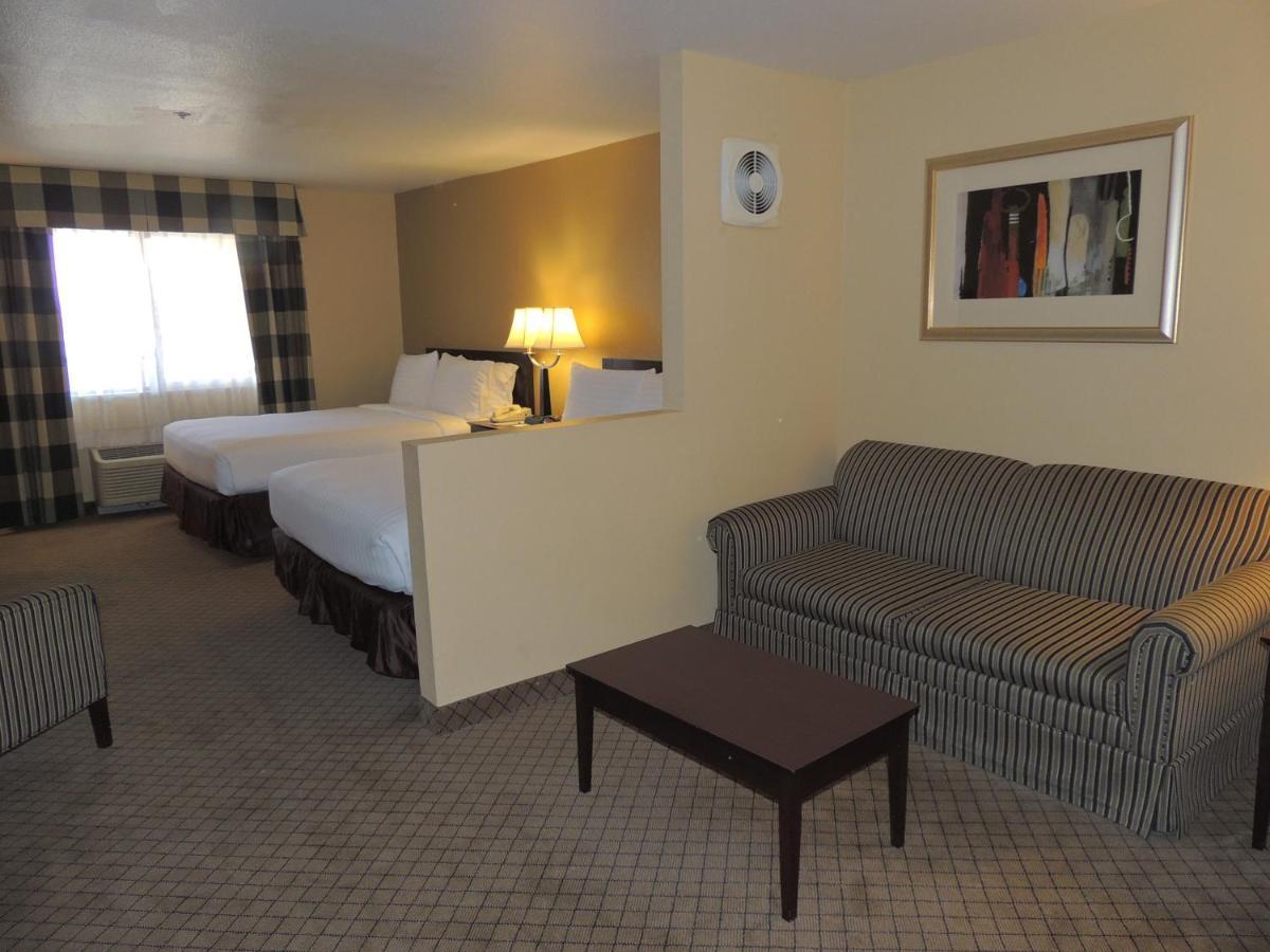 Holiday Inn Express Fallon By Ihg Екстериор снимка