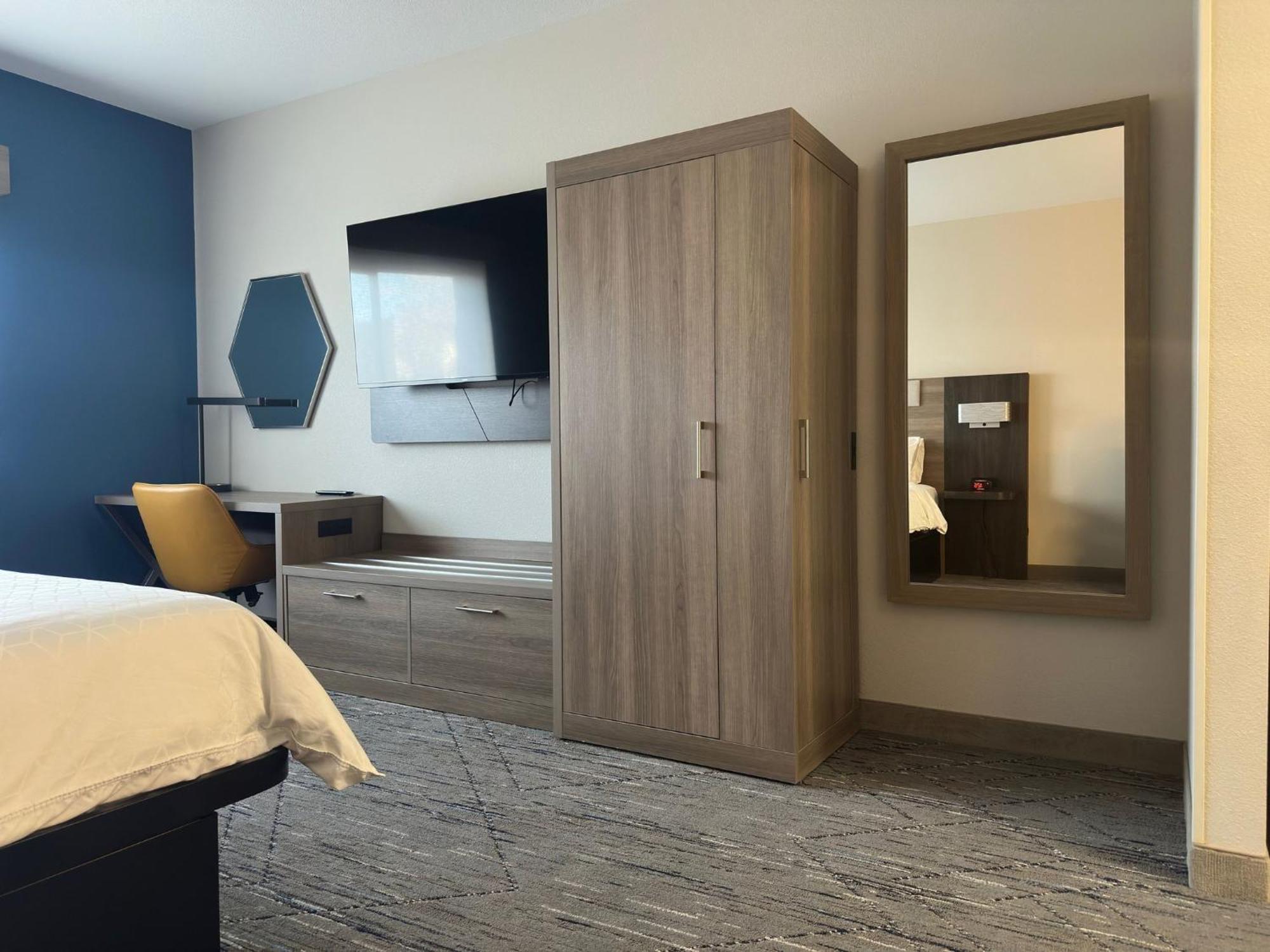 Holiday Inn Express Fallon By Ihg Екстериор снимка