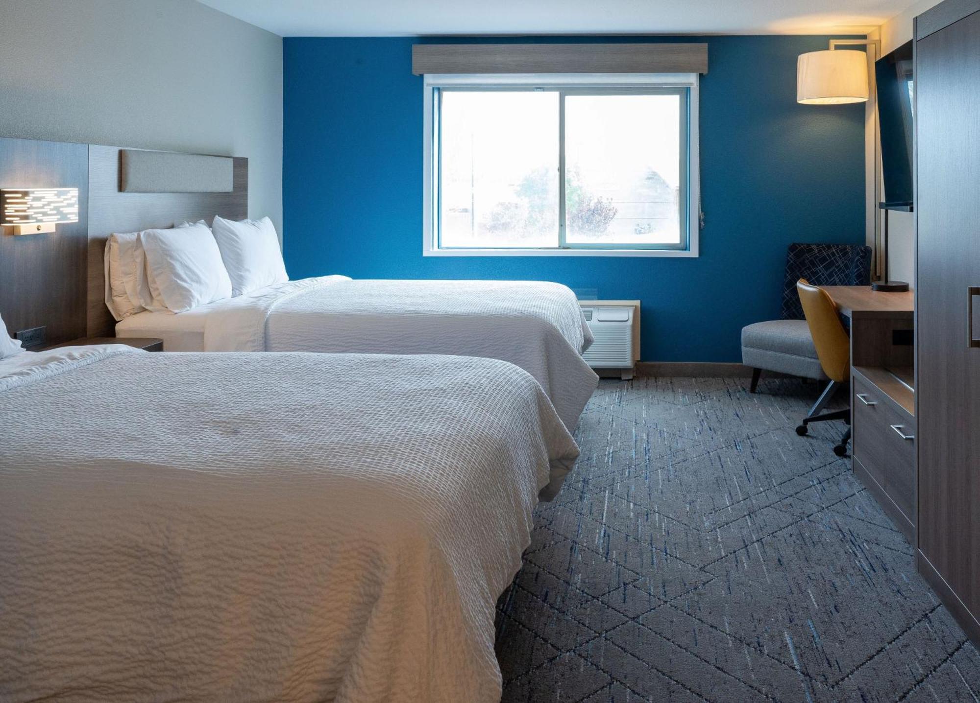 Holiday Inn Express Fallon By Ihg Екстериор снимка
