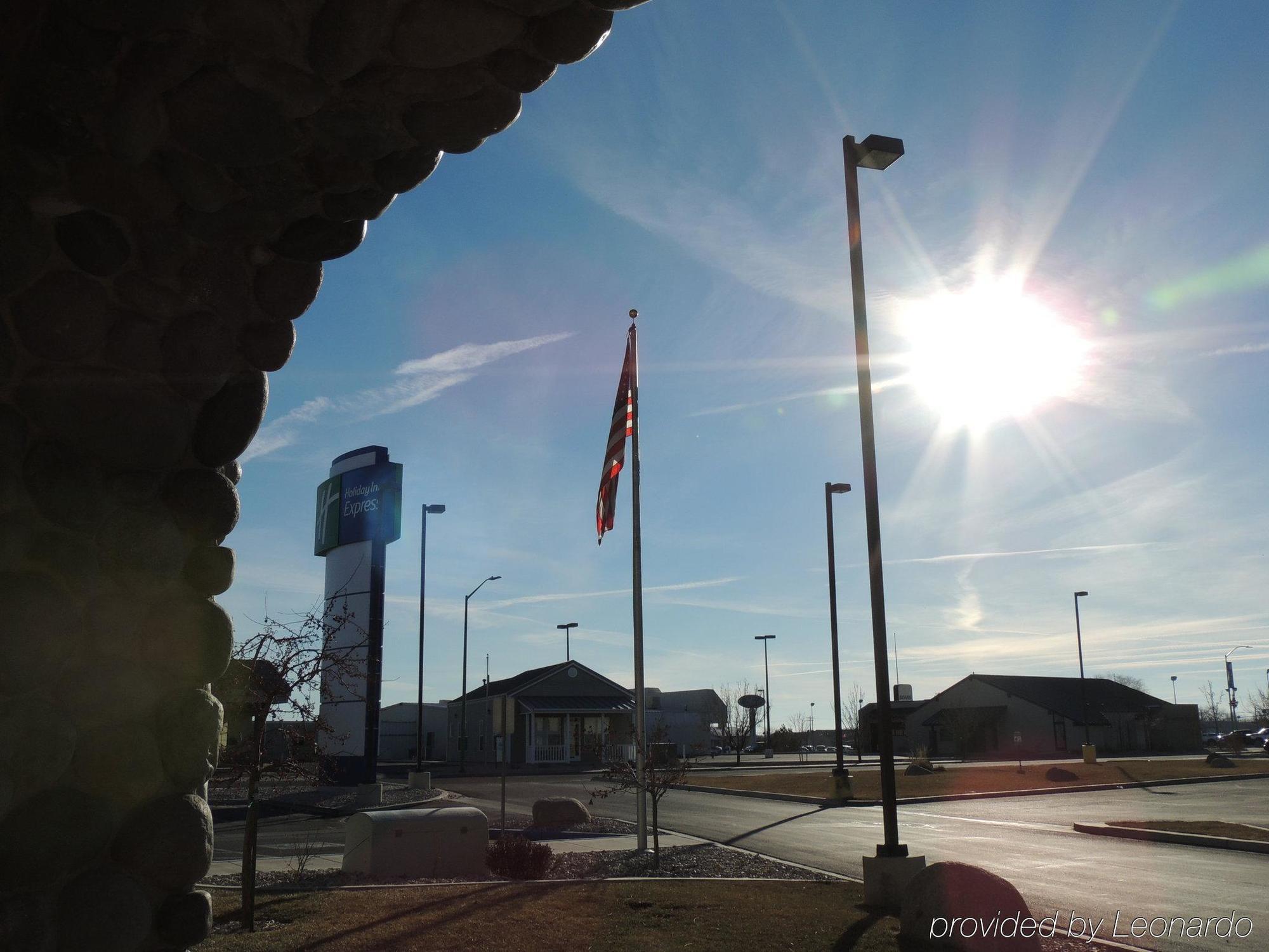 Holiday Inn Express Fallon By Ihg Екстериор снимка