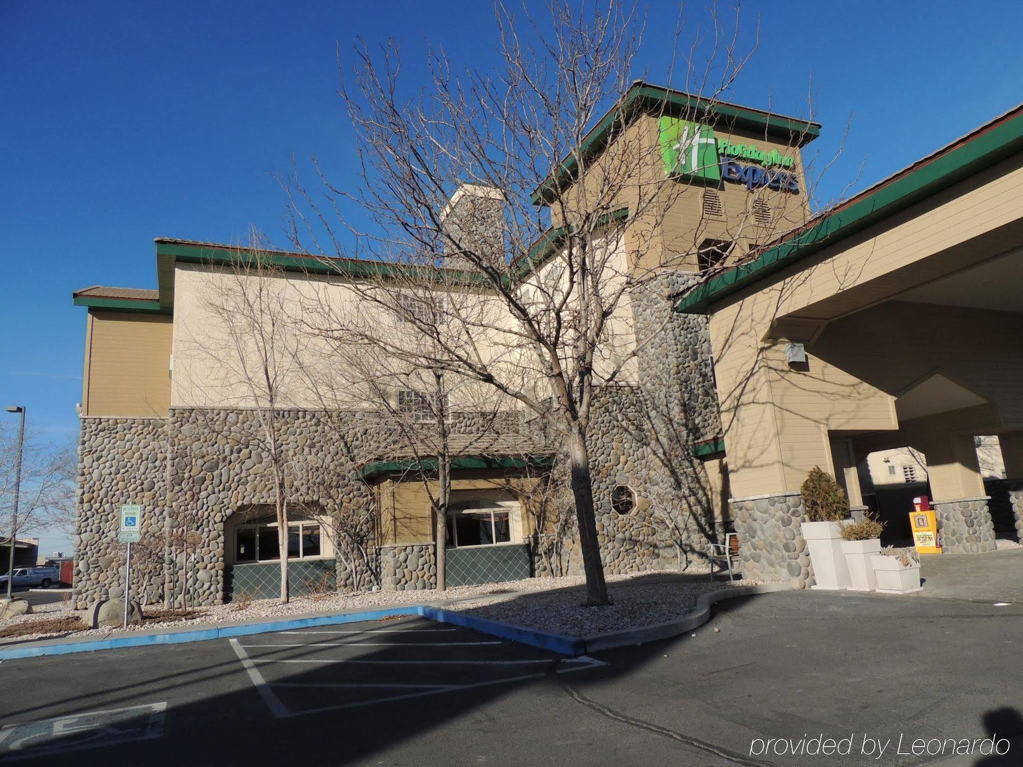 Holiday Inn Express Fallon By Ihg Екстериор снимка